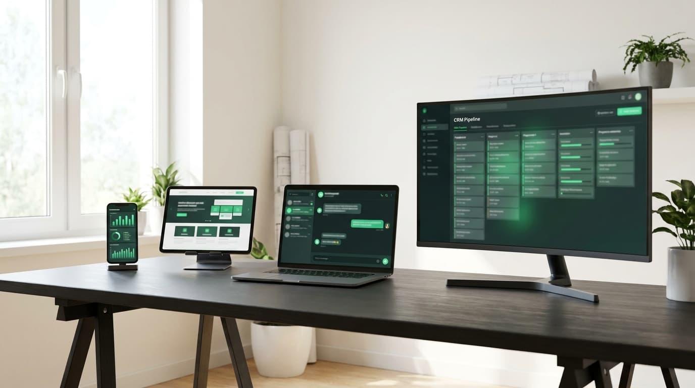 Four marketing and AI plays for trades businesses
